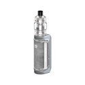GeekVape Aegis Mini 2 Kit Pod Mod Gümüş Gri, Dayanıklı Elektronik Sigara