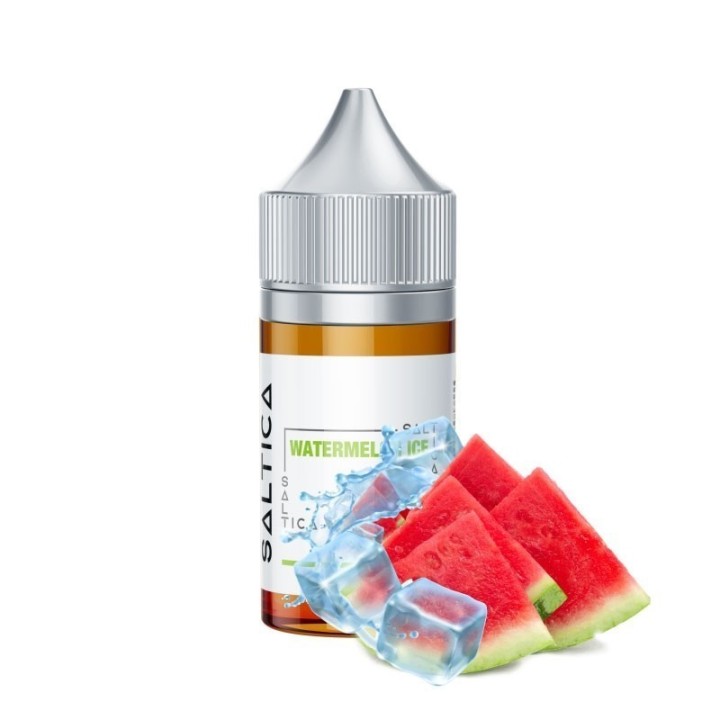 Saltica Watermelon Ice Salt Likit | Saltica Saltica Likit