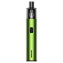 Uwell Whirl S2 Pod Mod yeşil renkli, kompakt elektronik sigara cihazı.