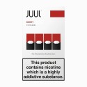 Juul Berry 5% Kartuş
