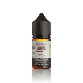 Ripe Vapes VCT Cafe Salt Likit | Ripe Vapes Ripe Vapes Likit