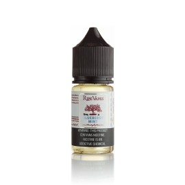 Ripe Vapes Blueberry Mint Salt Likit | Ripe Vapes Ripe Vapes