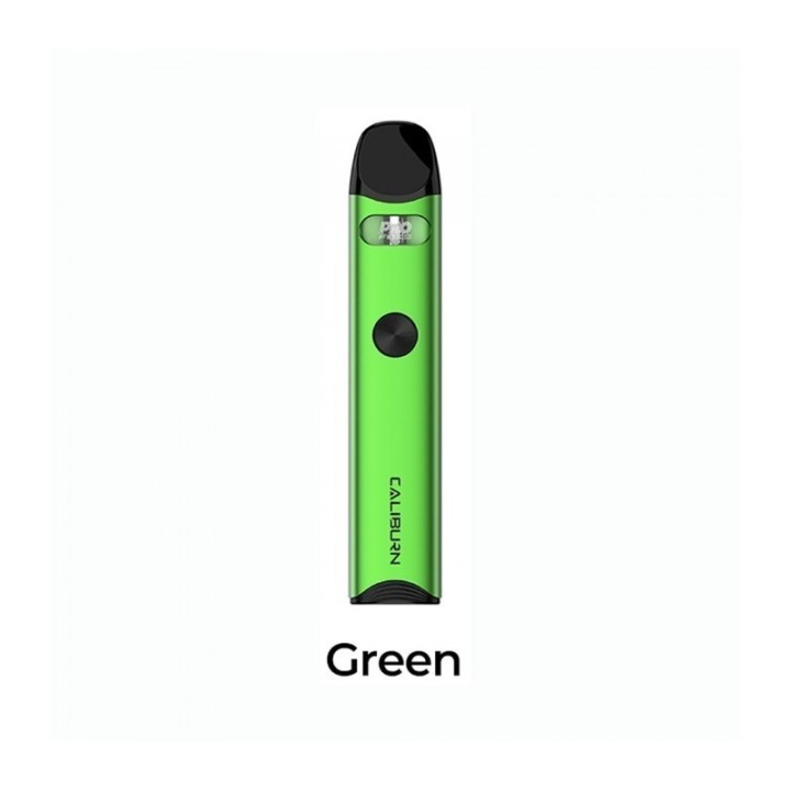 Uwell Caliburn A3 Yeşil Pod Mod Elektronik Sigara