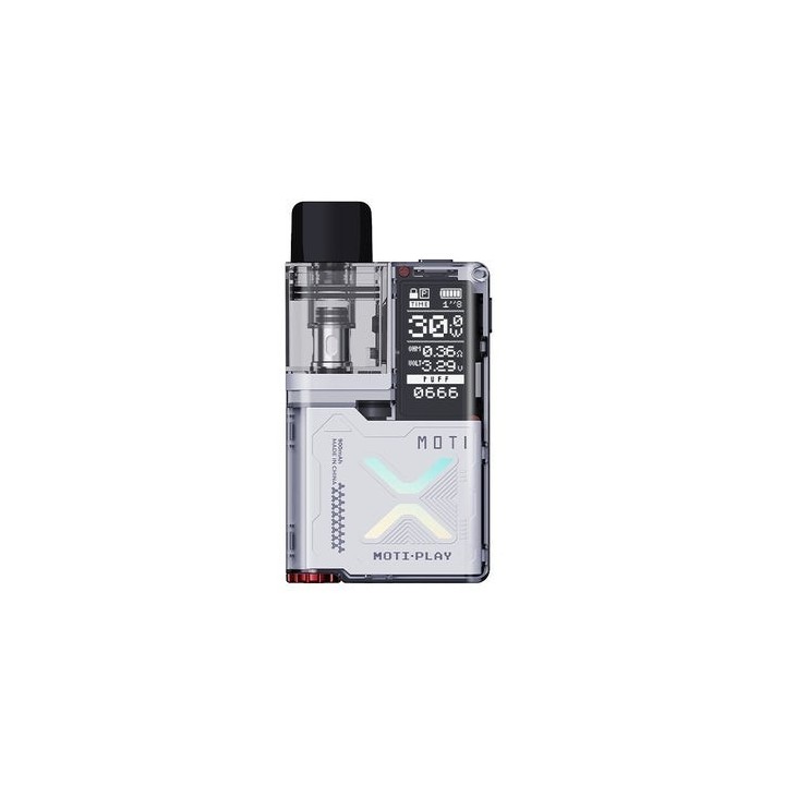 Vaporesso Moti X Play Pod Mod