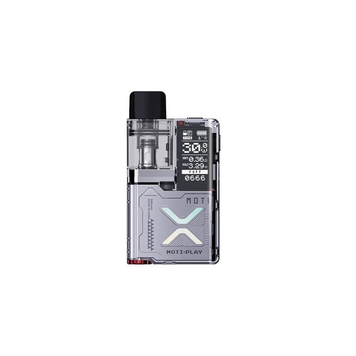 Vaporesso Moti X Play Pod Mod