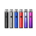 GeekVape Wenax H1 Pod Mod çeşitleri: Siyah, Gri, Mavi, Kırmızı, Mor.