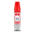 Dinner Lady Strawberry Bikini Ice E Likit 60ml Kırmızı Kapaklı
