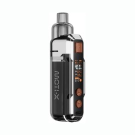 Vaporesso Moti X Pod Mod Siyah Gümüş Ayarlanabilir Watt E-Sigara