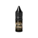 E liquid France Relax Salt Likit siyah şişe, premium salt likit.
