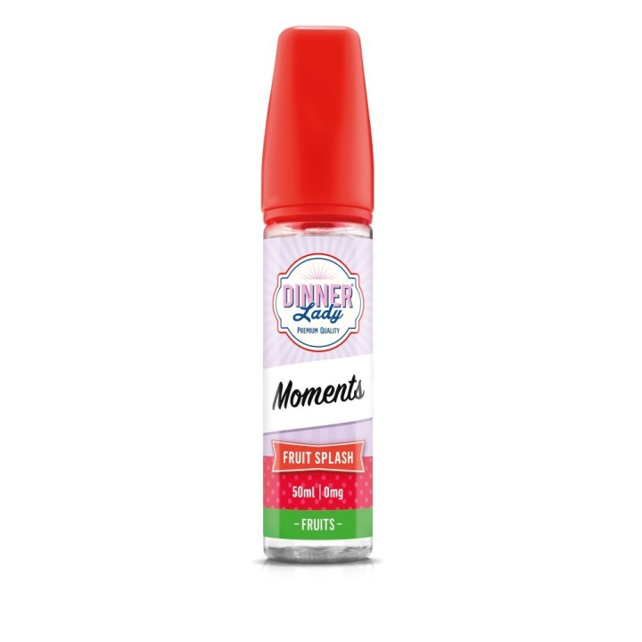 Dinner Lady Fruit Splash E Likit | Dinner Lady Dinner Lady