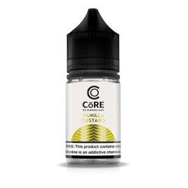Dinner Lady Core Vanilla Custard Salt Likit 10ml Premium E-Likit