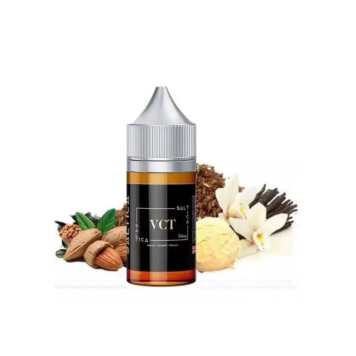 Saltica VCT Salt Likit