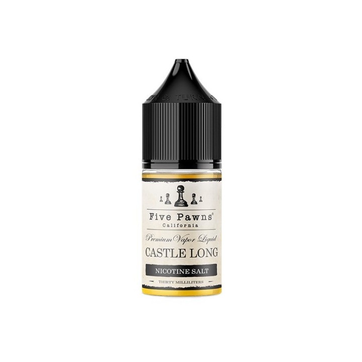 Five Pawns Castle Long Salt Likit | Five Pawns Five Pawns Likit