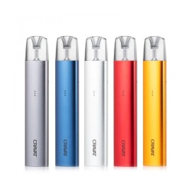 Uwell Cravat Pod Mod Çeşitli Renkler (Gümüş, Mavi, Beyaz, Kırmızı, Altın)