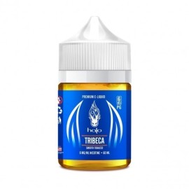 Halo Tribeca E Likit, 6MG, Pürüzsüz Tütün Aromalı Premium E-Sıvı