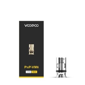 Voopoo PnP Coil | Voopoo Voopoo Coil Ohm Değeri: 0.