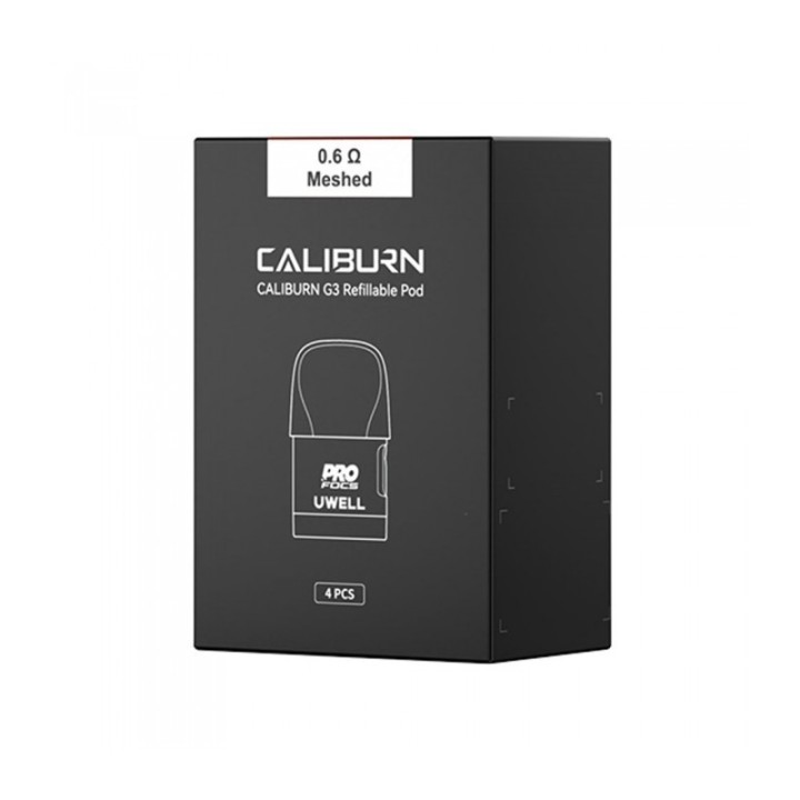 Uwell Caliburn G3 Kartuş