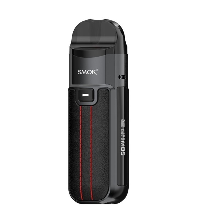 Smok Nord 50 W Pod Mod | Smok Smok Pil Kapasitesi: 1800 mah;