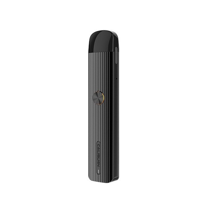Uwell Caliburn G Pod Mod Gri Koyu Gri Dikey Tasarım