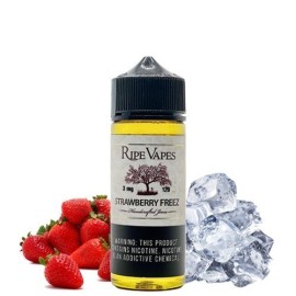 Ripe Vapes Strawberry Freez E Likit | Ripe Vapes Ripe Vapes