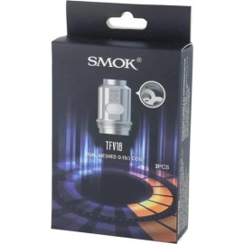 Smok TFV18 Coil | Smok Smok Coil Ohm Değeri: 0.15 ohm, 0.