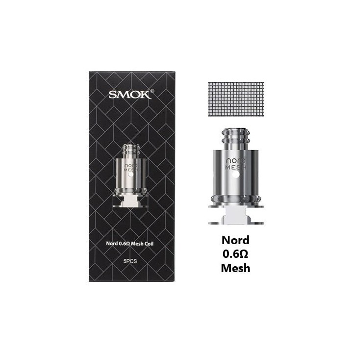 Smok Nord Coil