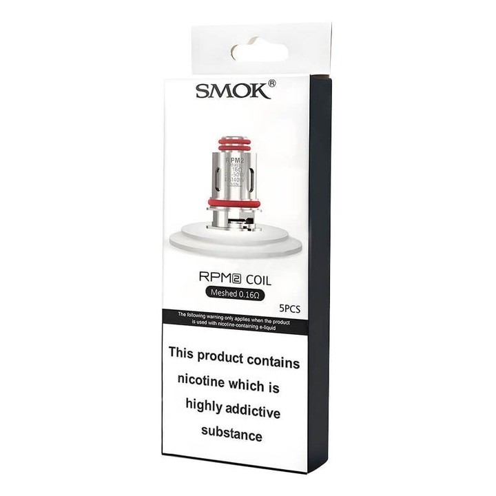 Smok RPM 2 Coil | Smok Smok Coil Ohm Değeri: 0.25 ohm, 0.