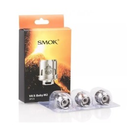 Smok TFV8 X Baby Coil | Smok Smok Coil Ohm Değeri: 0.2 ohm;
