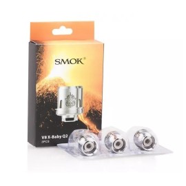 Smok TFV8 X Baby Coil