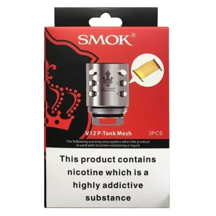 Smok TVF12 V12 Coil