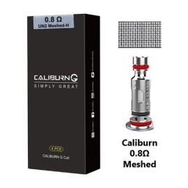 Uwell Caliburn G G2 GK2 Coil | Uwell Uwell 