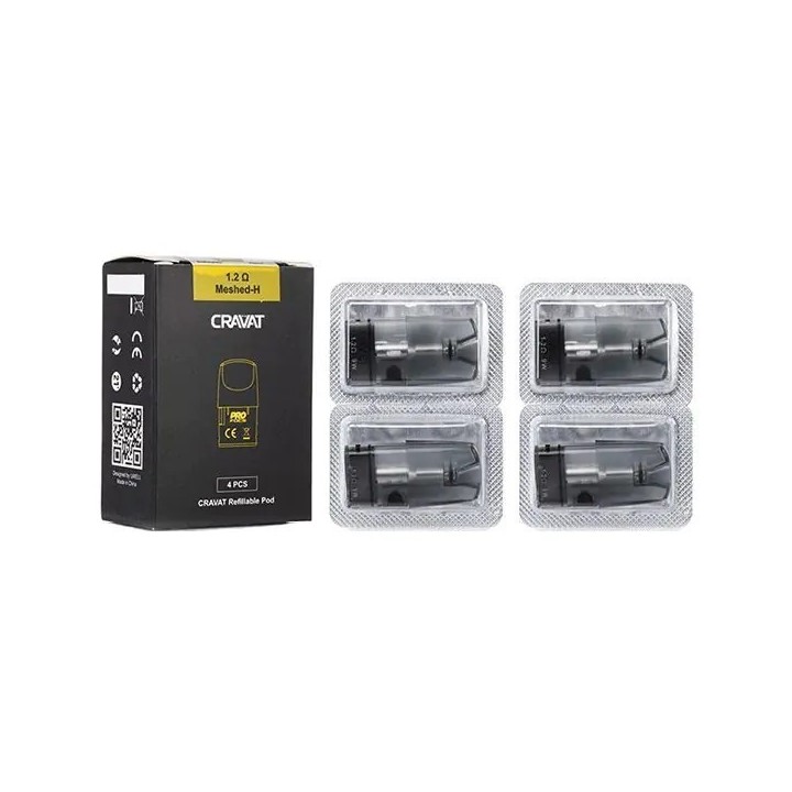 Uwell Cravat Kartuş