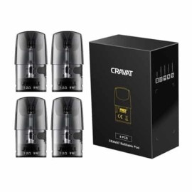 Uwell Cravat Kartuş | Uwell Uwell Likit Kapasitesi: 1,5 ml;