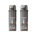 Aspire Gotek 0.8Ω Kartuş (2 Adet) Şeffaf Yedek Coil