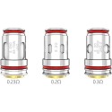 Uwell Crown V Coil | Uwell Uwell Coil Ohm Değeri: 0.