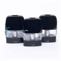 Voopoo Vinci V2 Kartuş 1.2 Ohm, siyah, şeffaf yedek pod kartuşlar