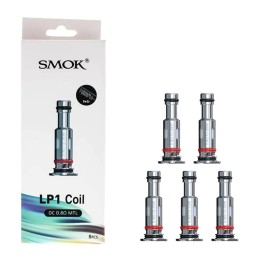 Smok LP1 Coil | Smok Smok Coil Ohm Değeri: 0.9 ohm, 0.