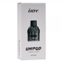 iJoy Diamond UNIPOD Kartuş Ceramic Cotton 3'lü paket kutusu.