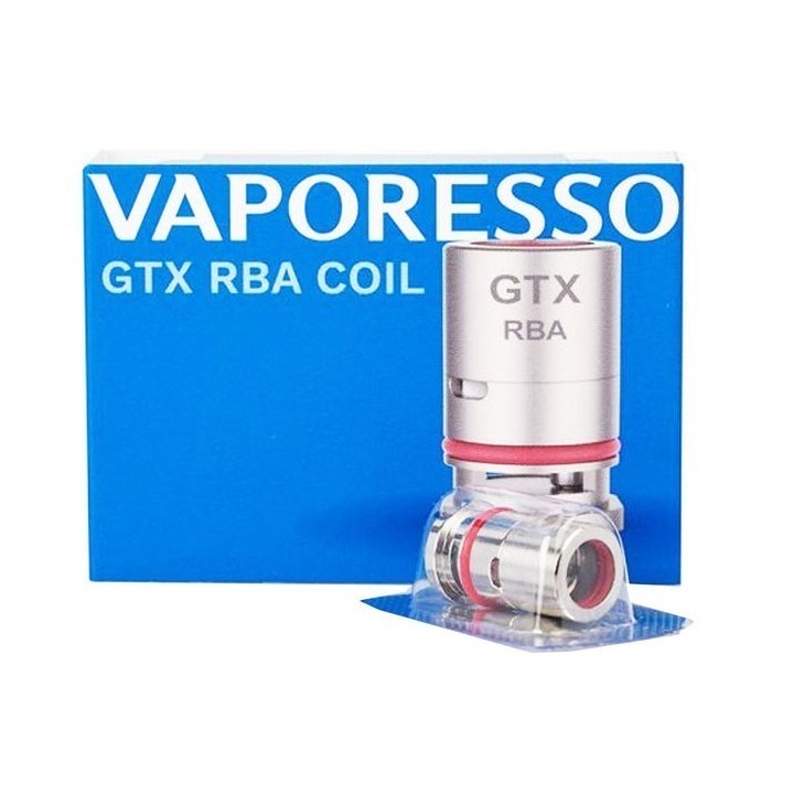 Vaporesso GTX RBA Coil | Vaporesso Vaporesso Coil Ohm Değeri: