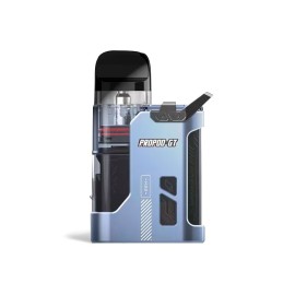Smok ProPod GT Pod Mod açık mavi, kompakt ve şık elektronik sigara.
