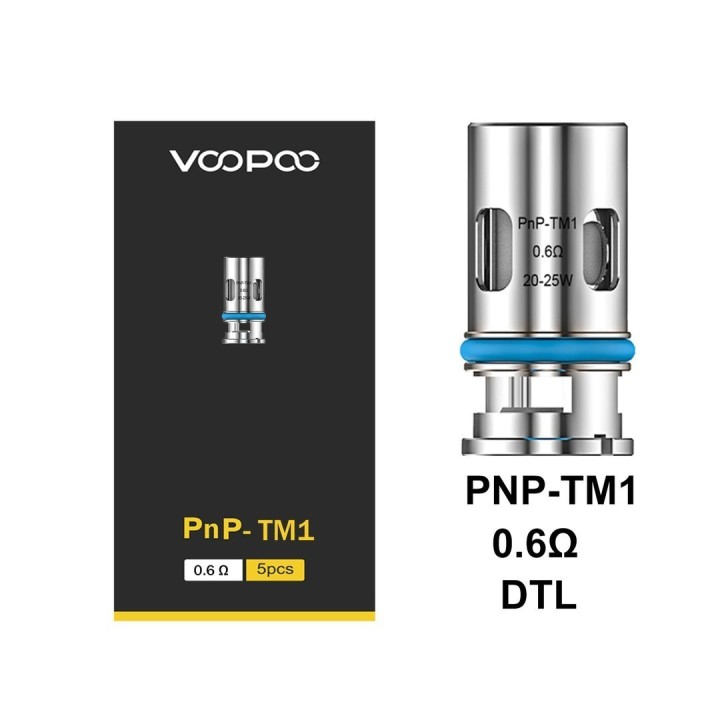 Voopoo PnP TR1 Coil