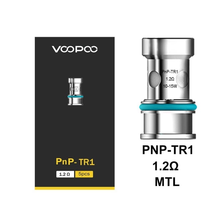 Voopoo PnP TR1 Coil