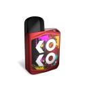Uwell Koko Prime Pod Mod Kırmızı Graffiti Tasarımlı Elektronik Sigara