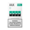 Juul Mint Kartuş | Juul Juul Likit Kapasitesi: 0.7 ml;