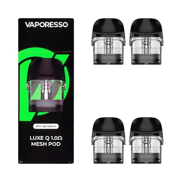 Vaporesso Luxe Q Kartuş