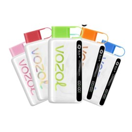 Vozol Star 12000 Kullan At çoklu renkli dijital ekranlı cihazlar