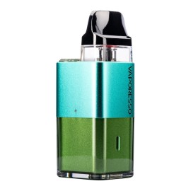 Vaporesso Xros Cube Pod Mod Yeşil/Turkuaz, Kompakt Vape Cihazı