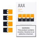 Juul Mango 5% Kartuş | Juul Juul İçeriğindeki Tatlar: mango