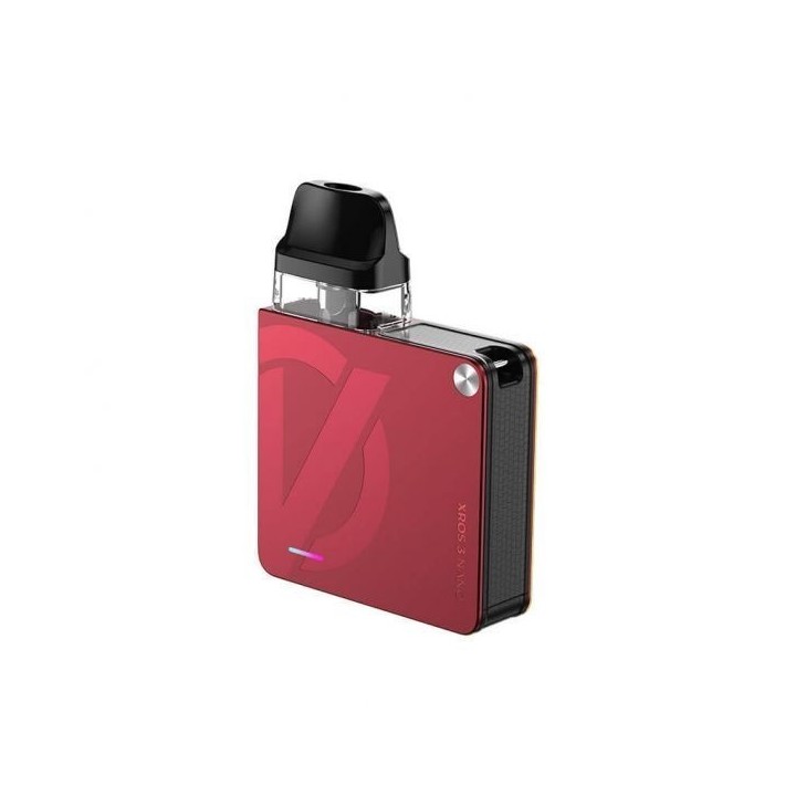 Vaporesso XROS 3 Nano Kırmızı Pod Mod Elektronik Sigara Cihazı