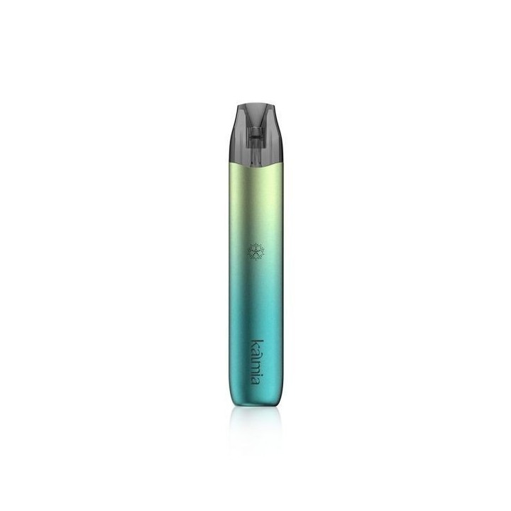 Uwell Kalmia Pod Mod Yeşil Mavi Gradient, İnce ve Şık Elektronik Sigara